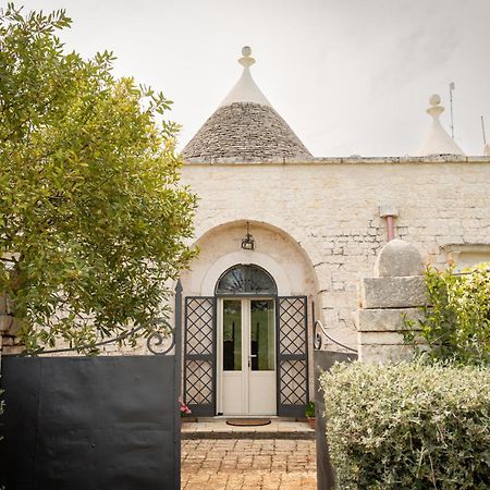 Il Trullo Volza Villa Locorotondo Eksteriør bilde