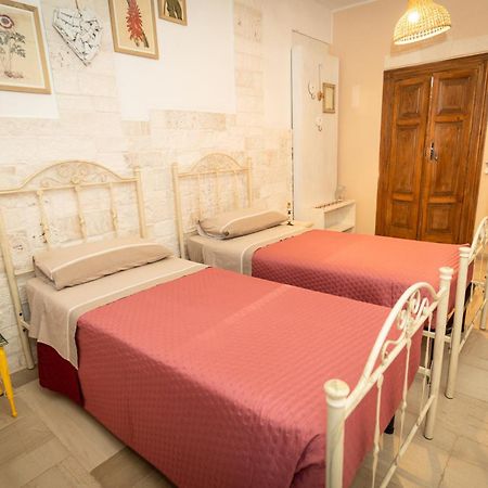 Il Trullo Volza Villa Locorotondo Eksteriør bilde