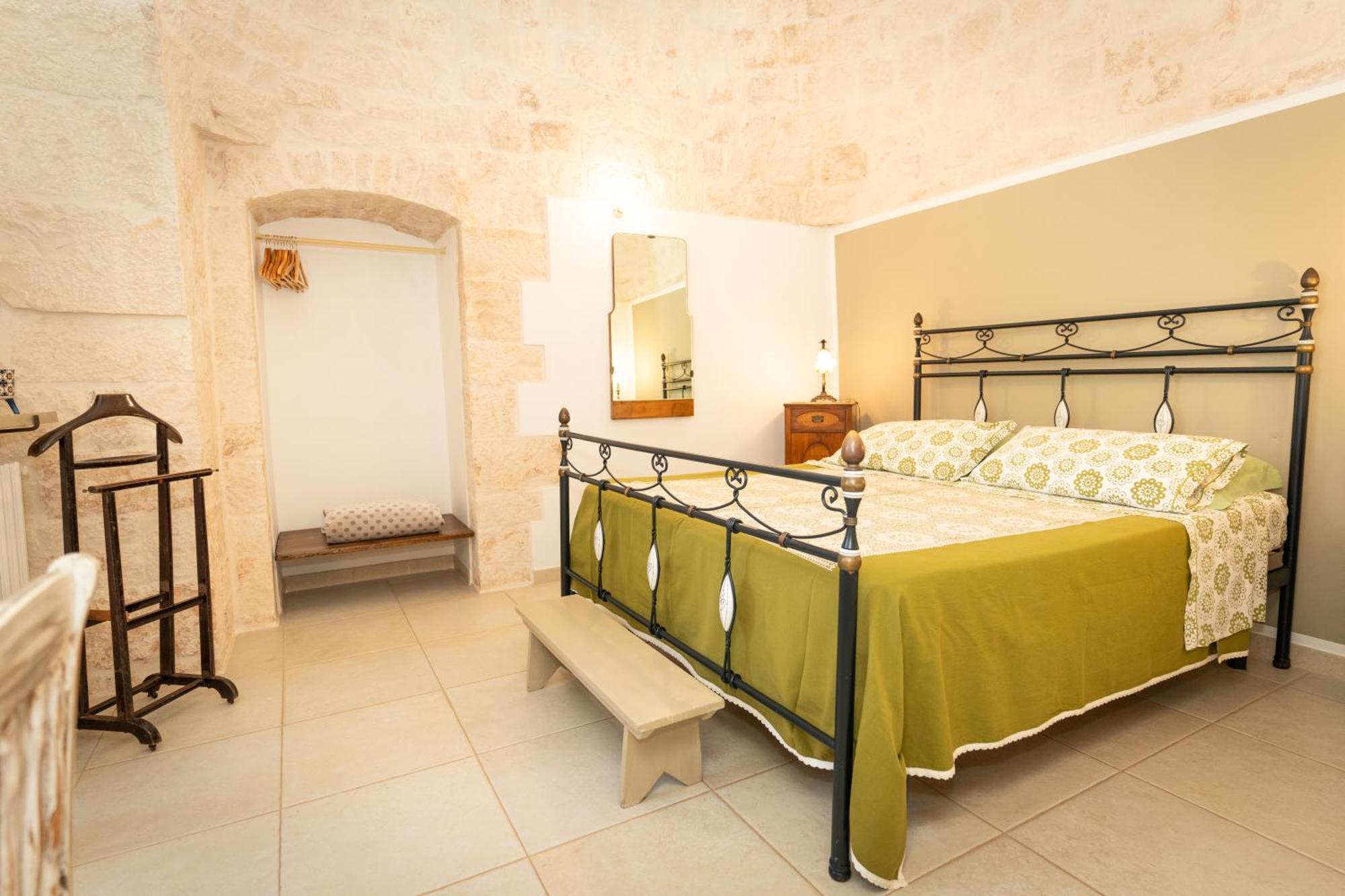 Il Trullo Volza Villa Locorotondo Eksteriør bilde