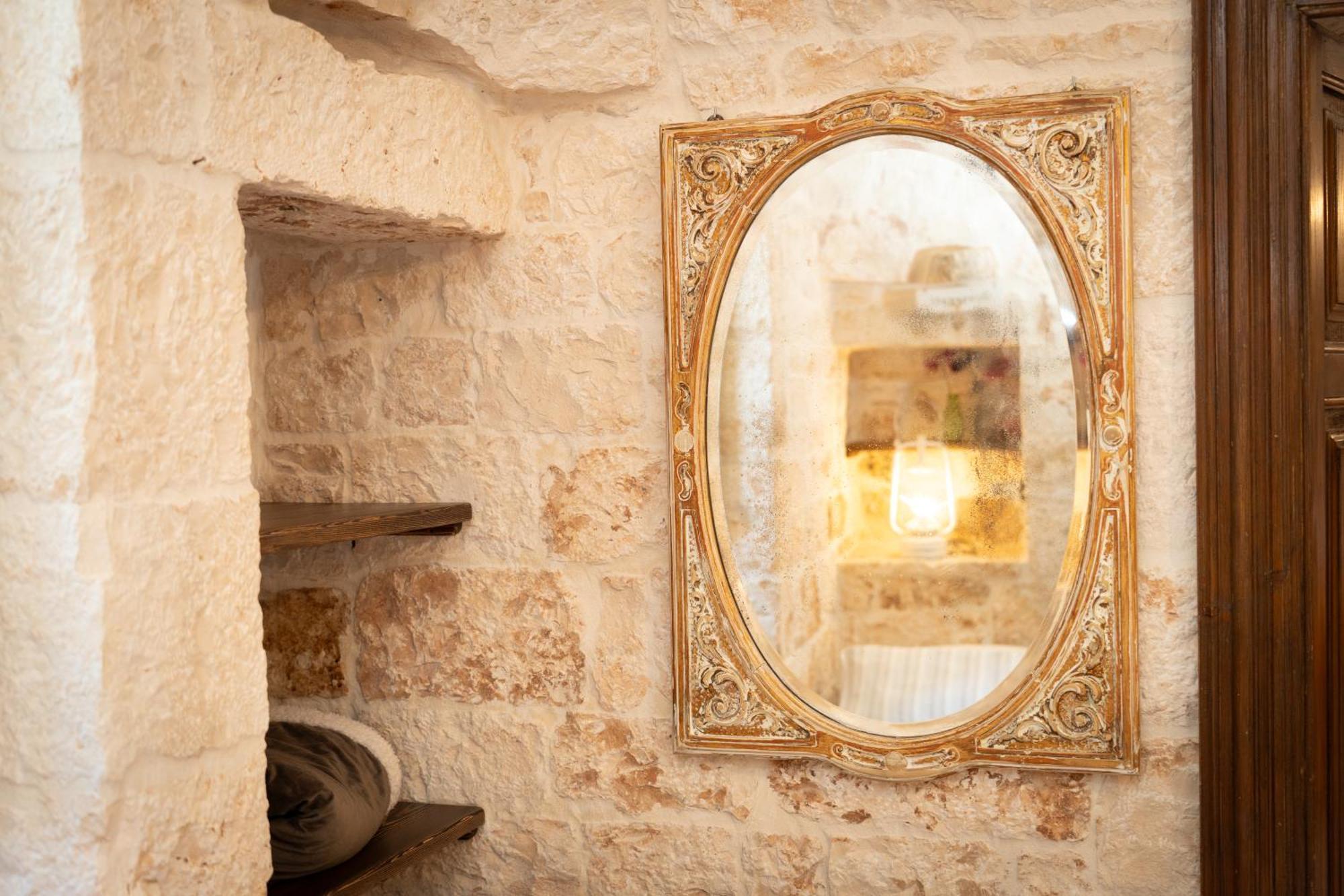 Il Trullo Volza Villa Locorotondo Eksteriør bilde
