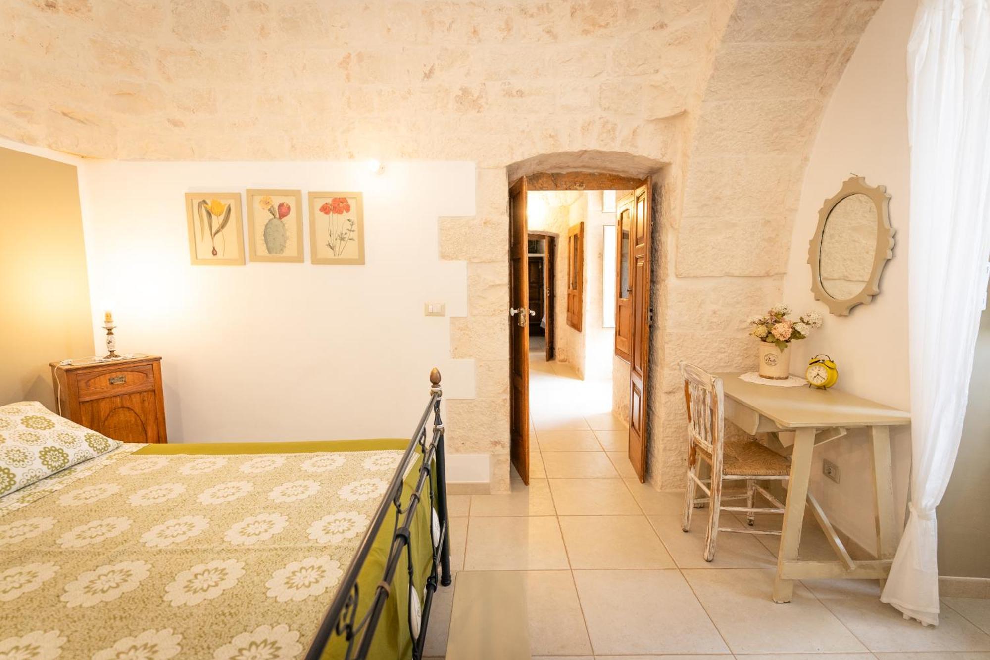 Il Trullo Volza Villa Locorotondo Eksteriør bilde