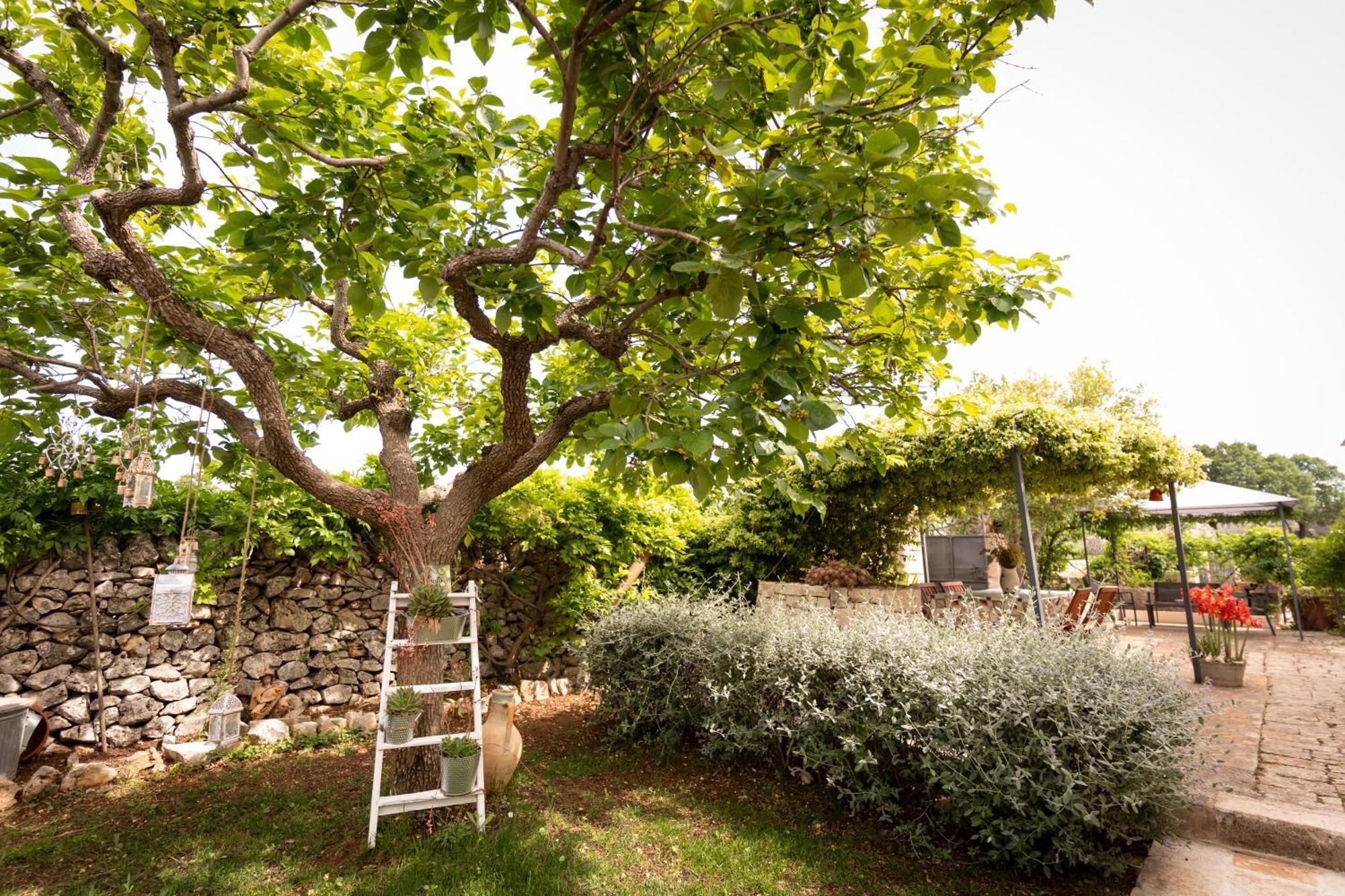 Il Trullo Volza Villa Locorotondo Eksteriør bilde
