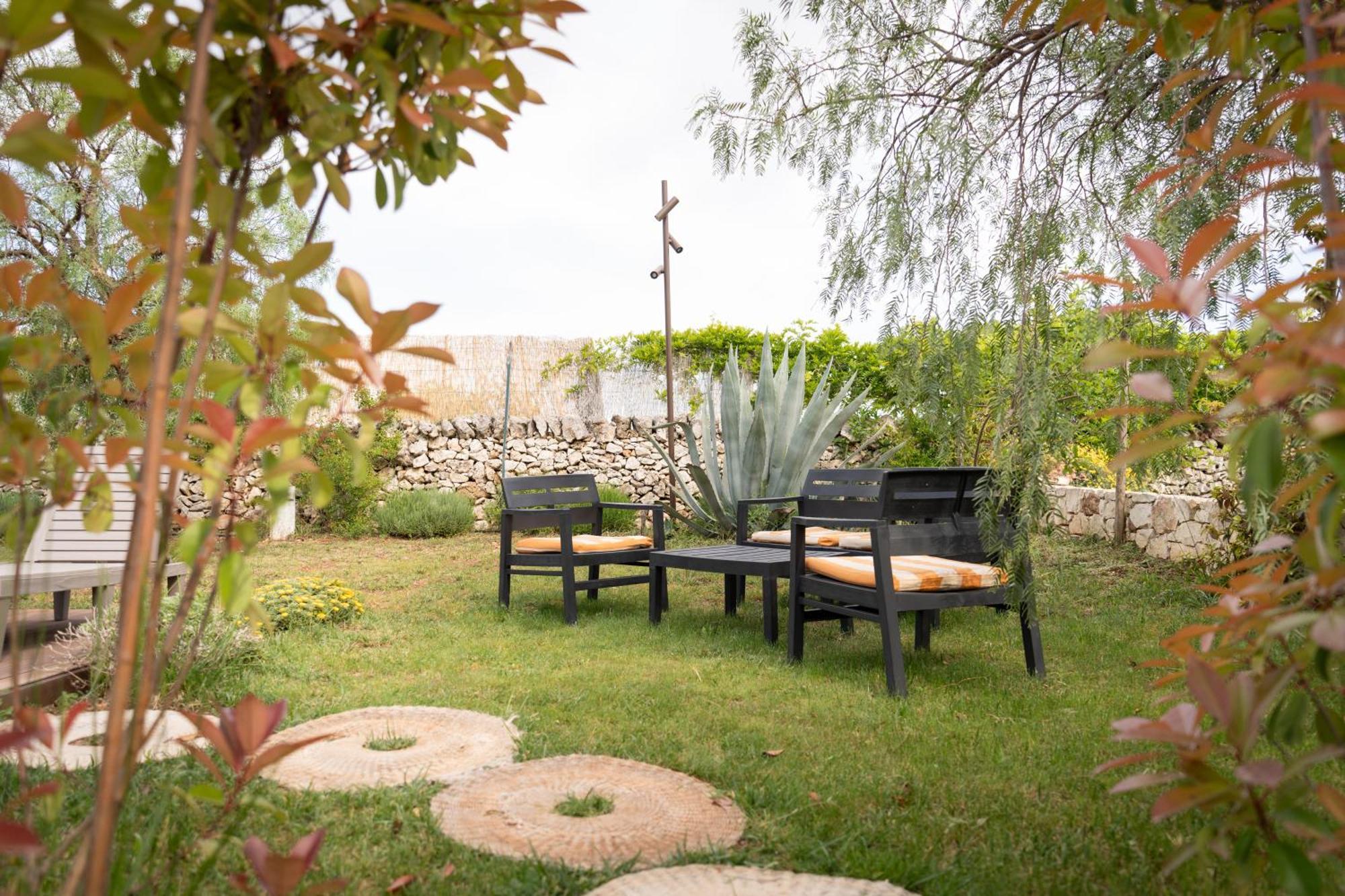 Il Trullo Volza Villa Locorotondo Eksteriør bilde