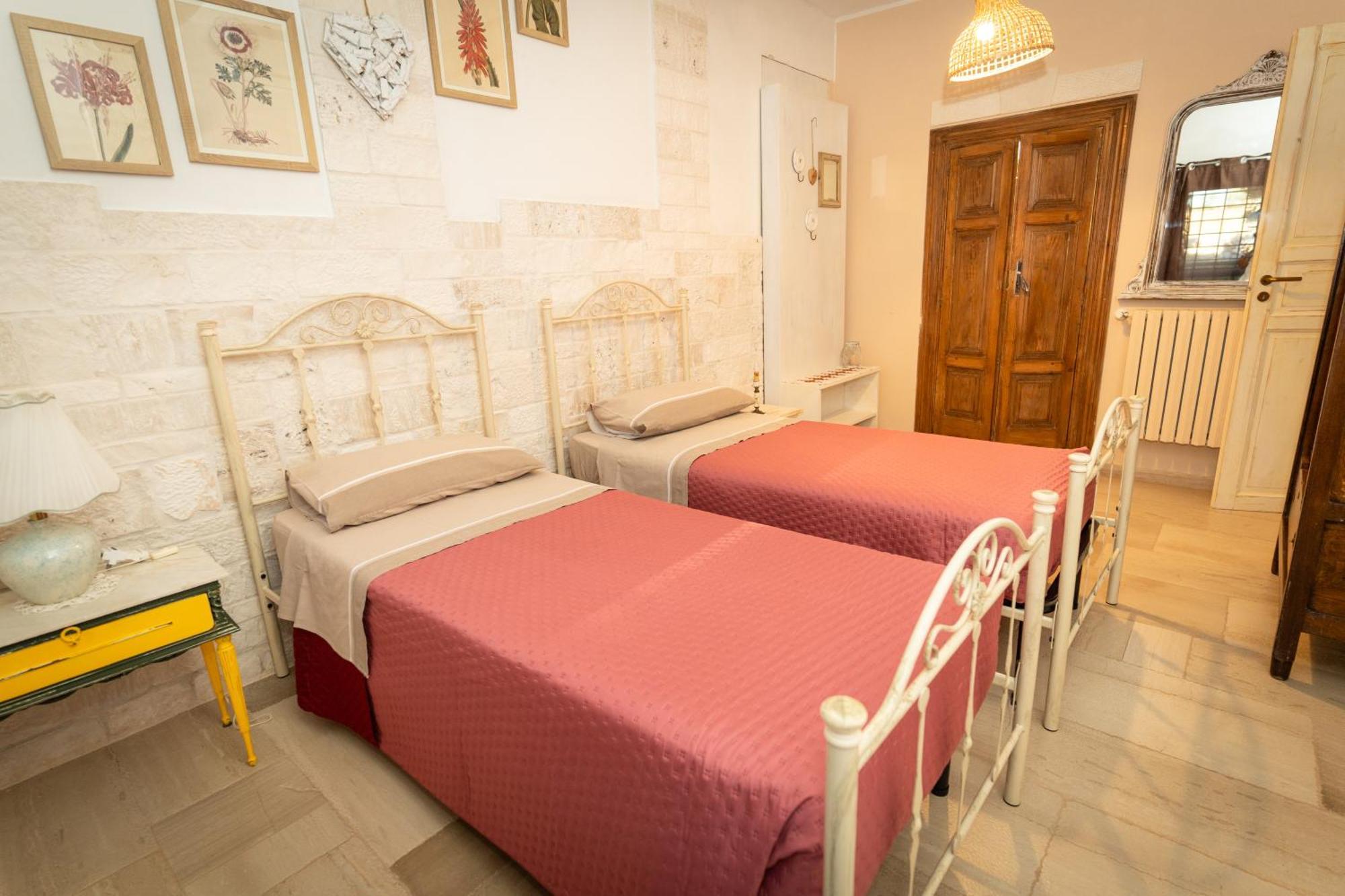 Il Trullo Volza Villa Locorotondo Eksteriør bilde