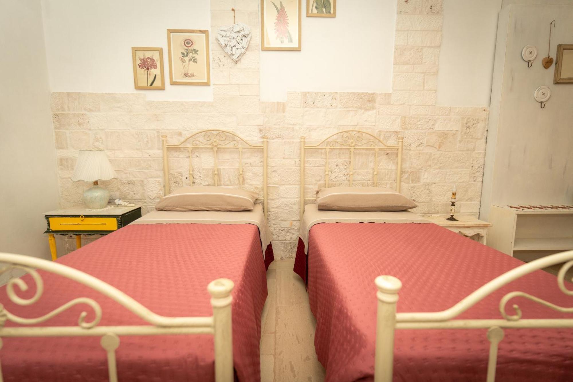 Il Trullo Volza Villa Locorotondo Eksteriør bilde