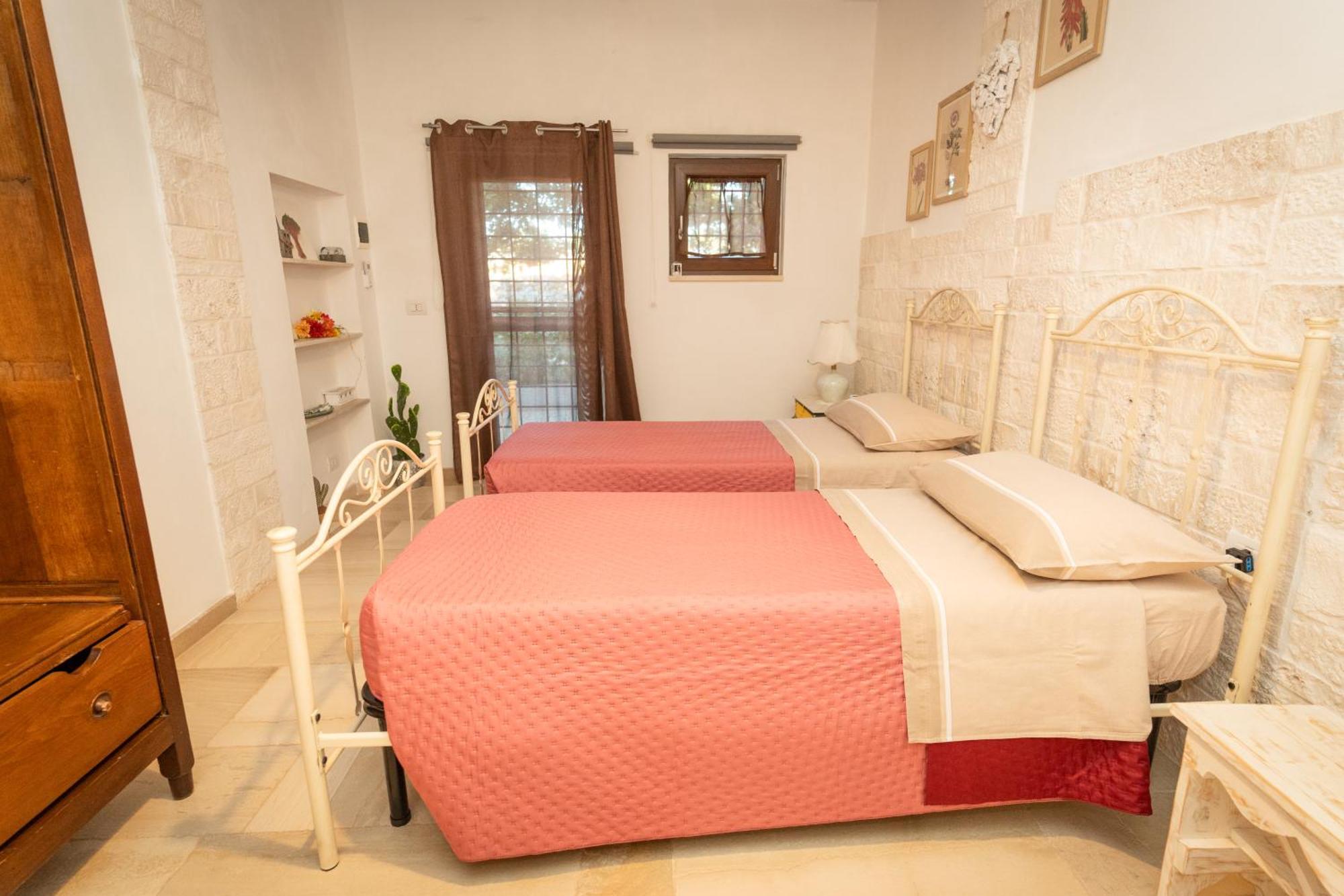 Il Trullo Volza Villa Locorotondo Eksteriør bilde